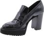 Luca Grossi Clematis Pump Schoenen Black Dames - Thumbnail 4