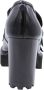 Luca Grossi Clematis Pump Schoenen Black Dames - Thumbnail 6
