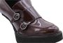 Luca Grossi Blauw Kussen Pumps Schoenen Brown Dames - Thumbnail 8