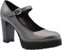 Luca Grossi Brandkruid Pomp Gray Dames - Thumbnail 3