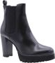 Luca Grossi Stijlvolle Enkellaars Akelei Black Dames - Thumbnail 17