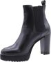 Luca Grossi Stijlvolle Enkellaars Akelei Black Dames - Thumbnail 18