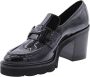 Luca Grossi Clematis Pump Schoenen Black Dames - Thumbnail 18
