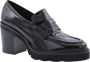 Luca Grossi Clematis Pump Schoenen Black Dames - Thumbnail 10