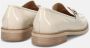 Luca Grossi Crème Mocassin Schoenen Beige Dames - Thumbnail 4