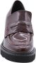 Luca Grossi Blauw Kussen Pumps Schoenen Brown Dames - Thumbnail 12
