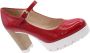 Luca Grossi Elegante Mary Jane Pump Roccella - Thumbnail 2