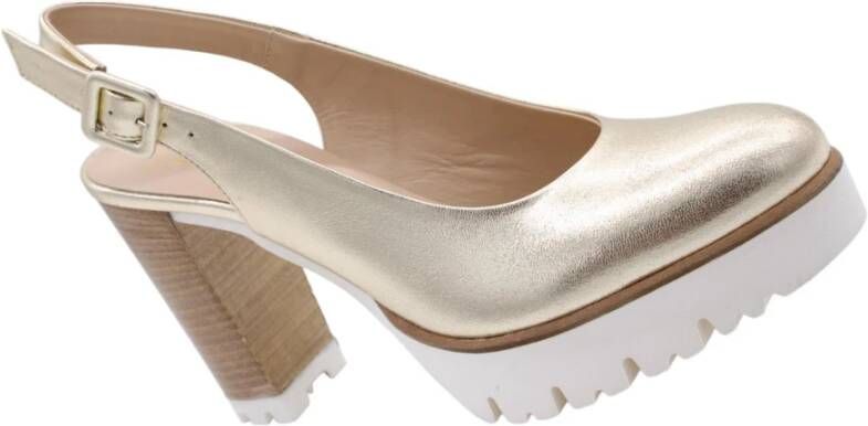 Luca Grossi Elegante Slingback Pisa Schoenen