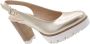 Luca Grossi Elegante Slingback Pisa Schoenen - Thumbnail 4