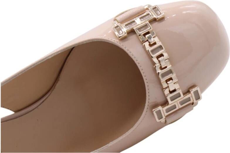 Luca Grossi Elegante Slingback Schoenen Caserta