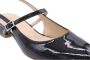 Luca Grossi Lg Mary Jane Slingback Zwart - Thumbnail 3