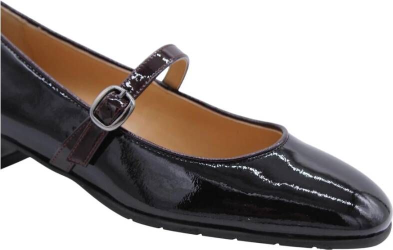 Luca Grossi Klassieke Ballerina Schoenen met Pence