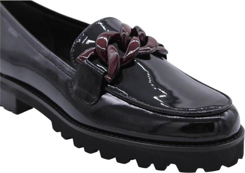 Luca Grossi Klassieke Leren Mocassin Schoenen