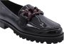 Luca Grossi Klassieke Leren Mocassin Schoenen - Thumbnail 12