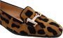 Luca Grossi Klassieke Leren Mocassin Schoenen Escudo - Thumbnail 7