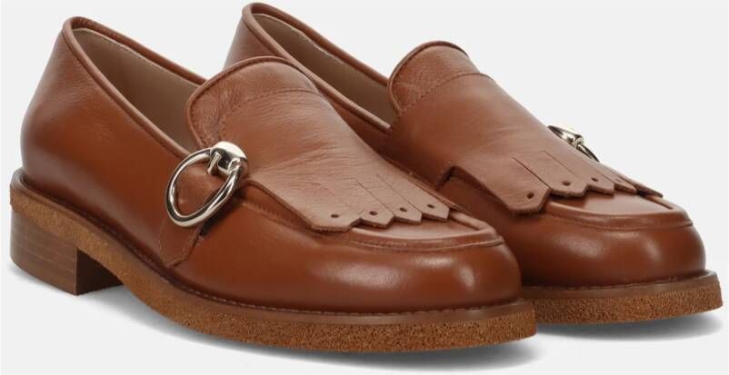 Luca Grossi Loafers Brown Dames