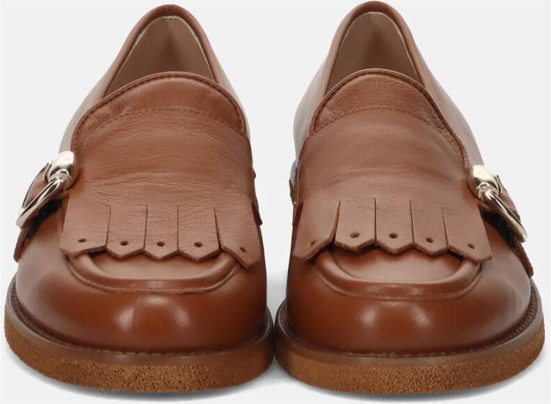 Luca Grossi Loafers Brown Dames