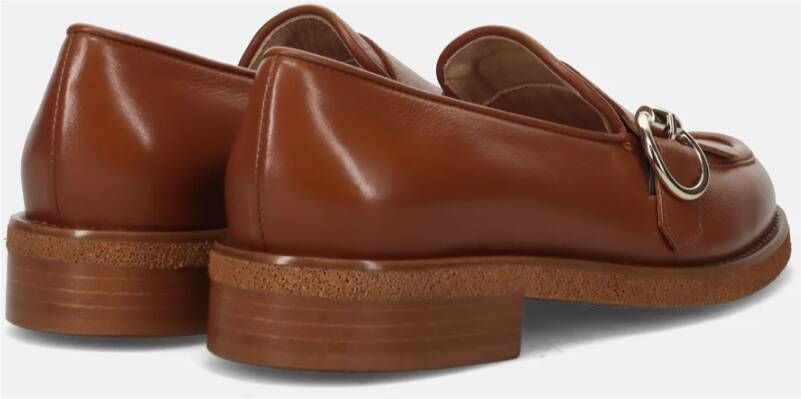 Luca Grossi Loafers Brown Dames