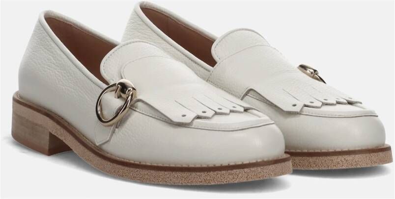 Luca Grossi Loafers White Dames