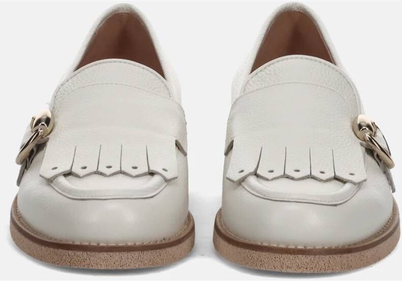 Luca Grossi Loafers White Dames