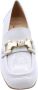 Luca Grossi Stijlvolle Mocassin Pumps Gray Dames - Thumbnail 12