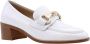 Luca Grossi Sedan Mocassin Stijlvol en Comfortabel White Dames - Thumbnail 31