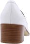 Luca Grossi Elegante Selestat Pumps White Dames - Thumbnail 6