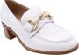 Luca Grossi Sedan Mocassin Stijlvol en Comfortabel White Dames - Thumbnail 36