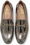 Luca Grossi Platte Grijze Loafers - Thumbnail 2