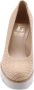 Luca Grossi Lg Pump Beige - Thumbnail 4