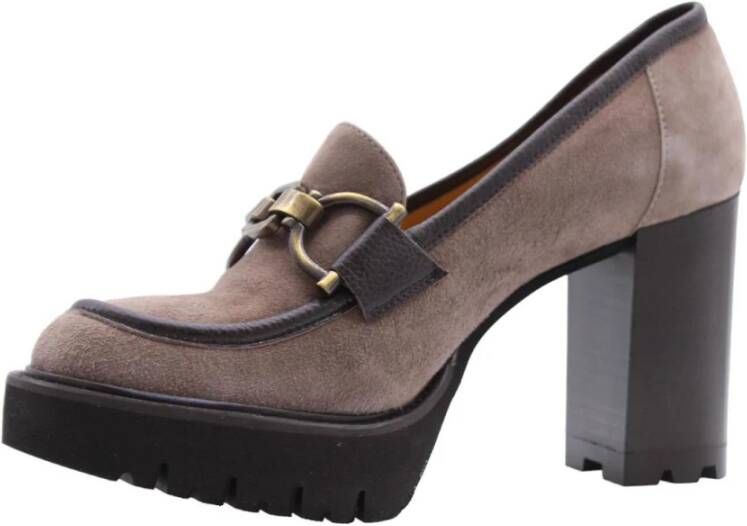 Luca Grossi Lg Pump Beige - Foto 8