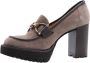 Luca Grossi Lg Pump Beige - Thumbnail 8