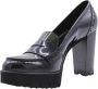 Luca Grossi Freetown Hakken Elegante en stijlvolle pumps Black Dames - Thumbnail 3