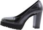 Luca Grossi Freetown Hakken Elegante en stijlvolle pumps Black Dames - Thumbnail 12