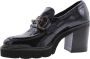 Luca Grossi Freetown Hakken Elegante en stijlvolle pumps Black Dames - Thumbnail 8