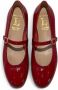 Luca Grossi Rode platte schoenen Bebe - Thumbnail 2