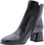 Luca Grossi Stijlvolle Enkellaars Akelei Black Dames - Thumbnail 4