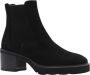Luca Grossi Stijlvolle Enkellaars Akelei Black Dames - Thumbnail 10
