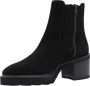 Luca Grossi Stijlvolle Enkellaars Akelei Black Dames - Thumbnail 11