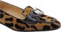 Luca Grossi Klassieke Leren Mocassin Schoenen Escudo - Thumbnail 4