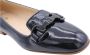Luca Grossi Stijlvolle Tulle Loafers Blue Dames - Thumbnail 8