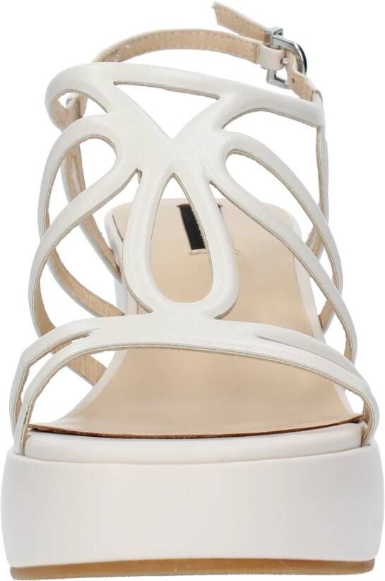 Luciano Barachini Met hielcrème Beige Dames
