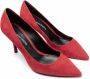 Luciano Barachini Pumps Rood Dames - Thumbnail 2