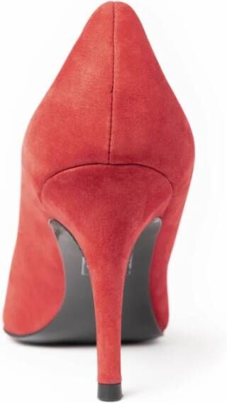 Luciano Barachini Pumps Rood Dames