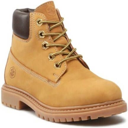 Lumberjack Schoenen Beige Heren