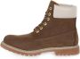 Lumberjack Veterboots in bruin voor Dames River - Thumbnail 4