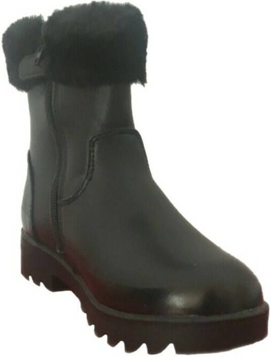 Lumberjack Schoenen Zwart Dames