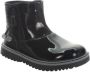 Lumberjack Schoenen Zwart Dames - Thumbnail 3