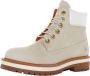 Lumberjack Dames Enkellaarsjes Kristy Stijl White Dames - Thumbnail 7