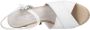 Lumberjack High Heel Sandals White Dames - Thumbnail 8